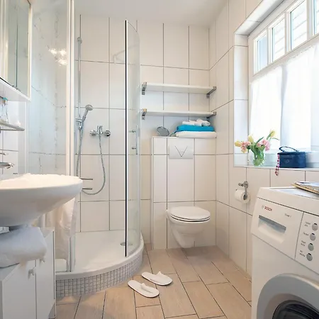 Haus Bullerbue Holiday home *