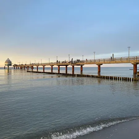 Holiday home Haus Bullerbue Zingst