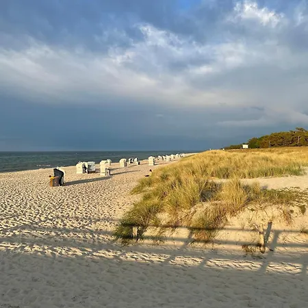 Haus Bullerbue * Zingst