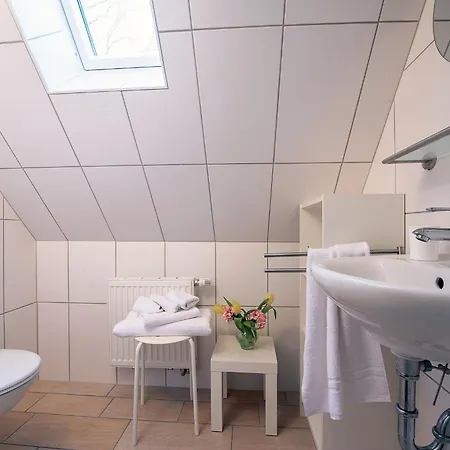 Haus Bullerbue بيت للعطل