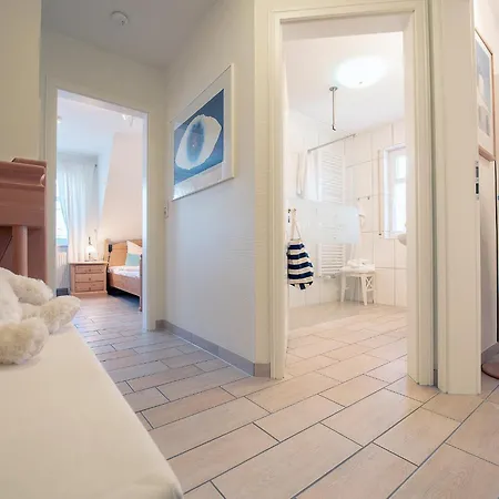 بيت للعطل Haus Bullerbue *