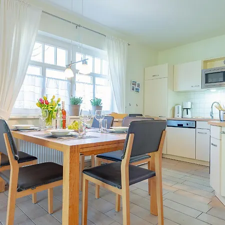 بيت للعطل Haus Bullerbue *