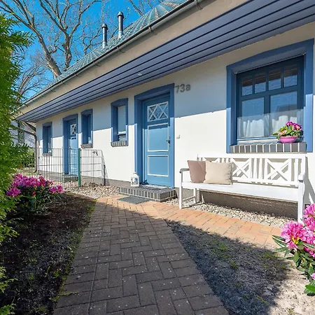 Haus Bullerbue Holiday home Zingst