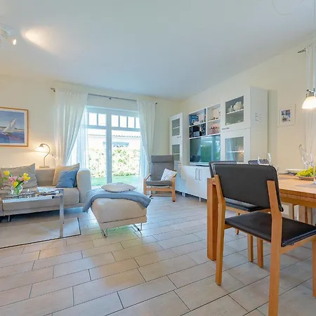 Haus Bullerbue بيت للعطل