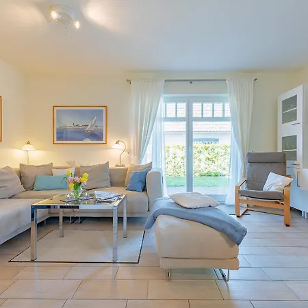 Haus Bullerbue بيت للعطل زنغست