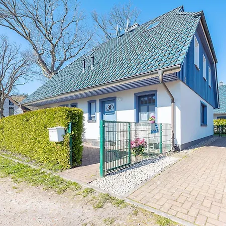 Haus Bullerbue * Zingst
