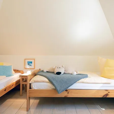 Haus Bullerbue Holiday home